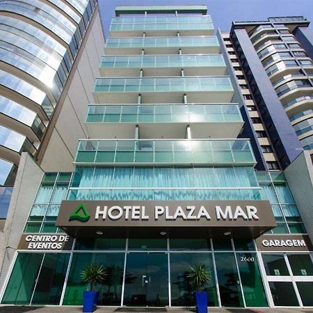 Hotel Plaza Mar Vila Velha  Kültér fotó
