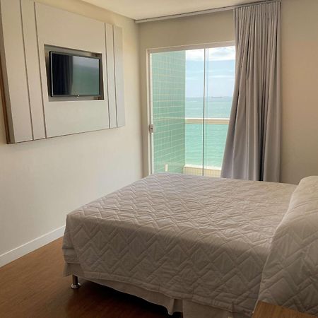 Hotel Plaza Mar Vila Velha  Kültér fotó