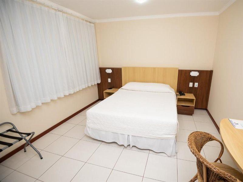 Hotel Plaza Mar Vila Velha  Kültér fotó