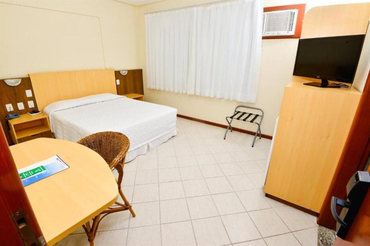 Hotel Plaza Mar Vila Velha  Kültér fotó