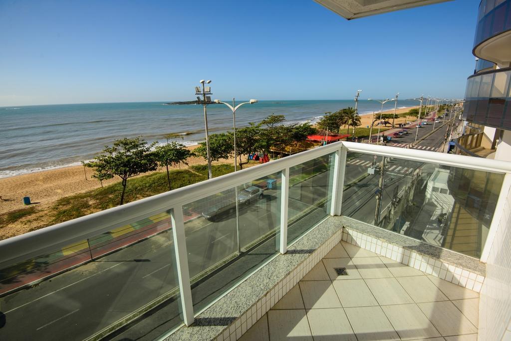 Hotel Plaza Mar Vila Velha  Kültér fotó