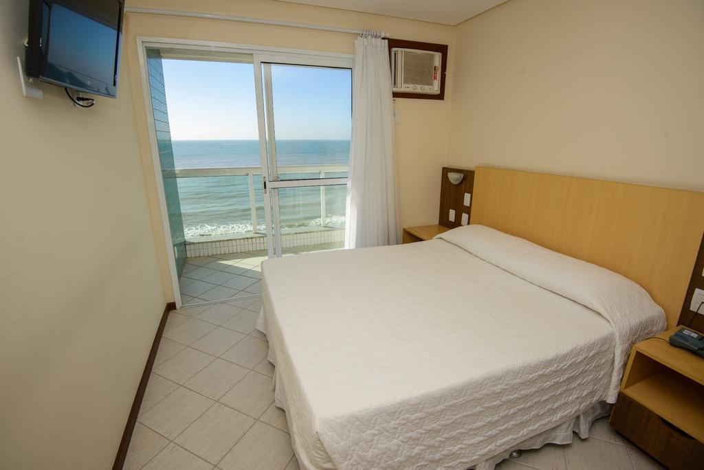 Hotel Plaza Mar Vila Velha  Szoba fotó