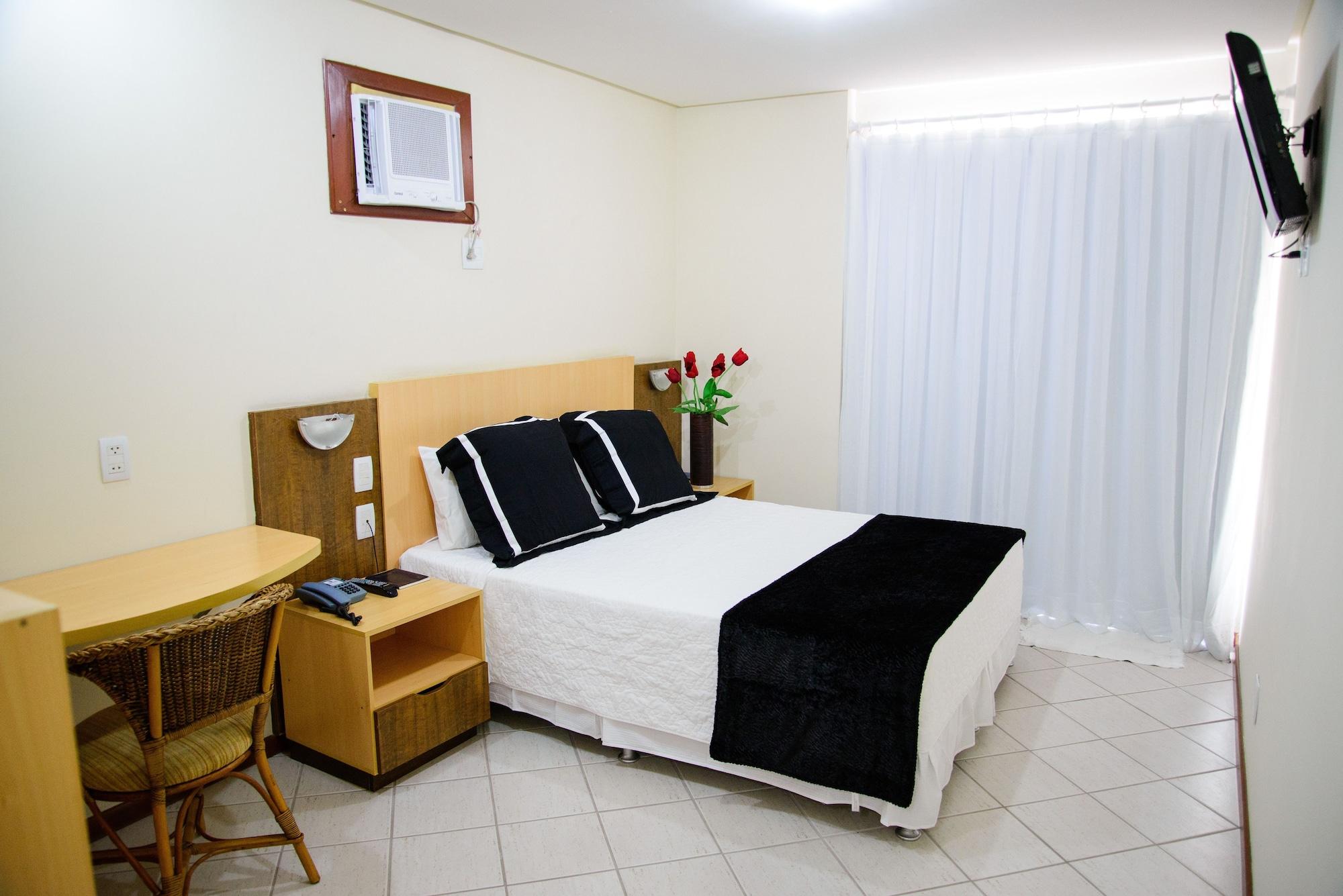 Hotel Plaza Mar Vila Velha  Kültér fotó