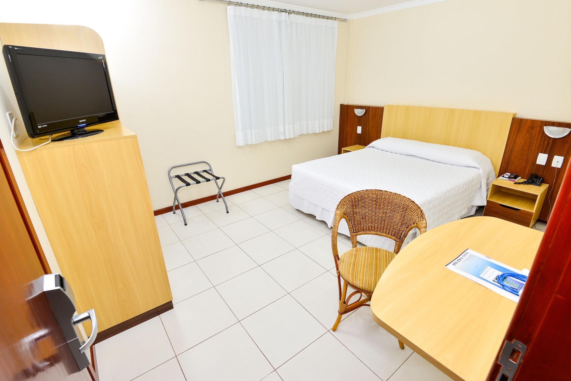 Hotel Plaza Mar Vila Velha  Kültér fotó