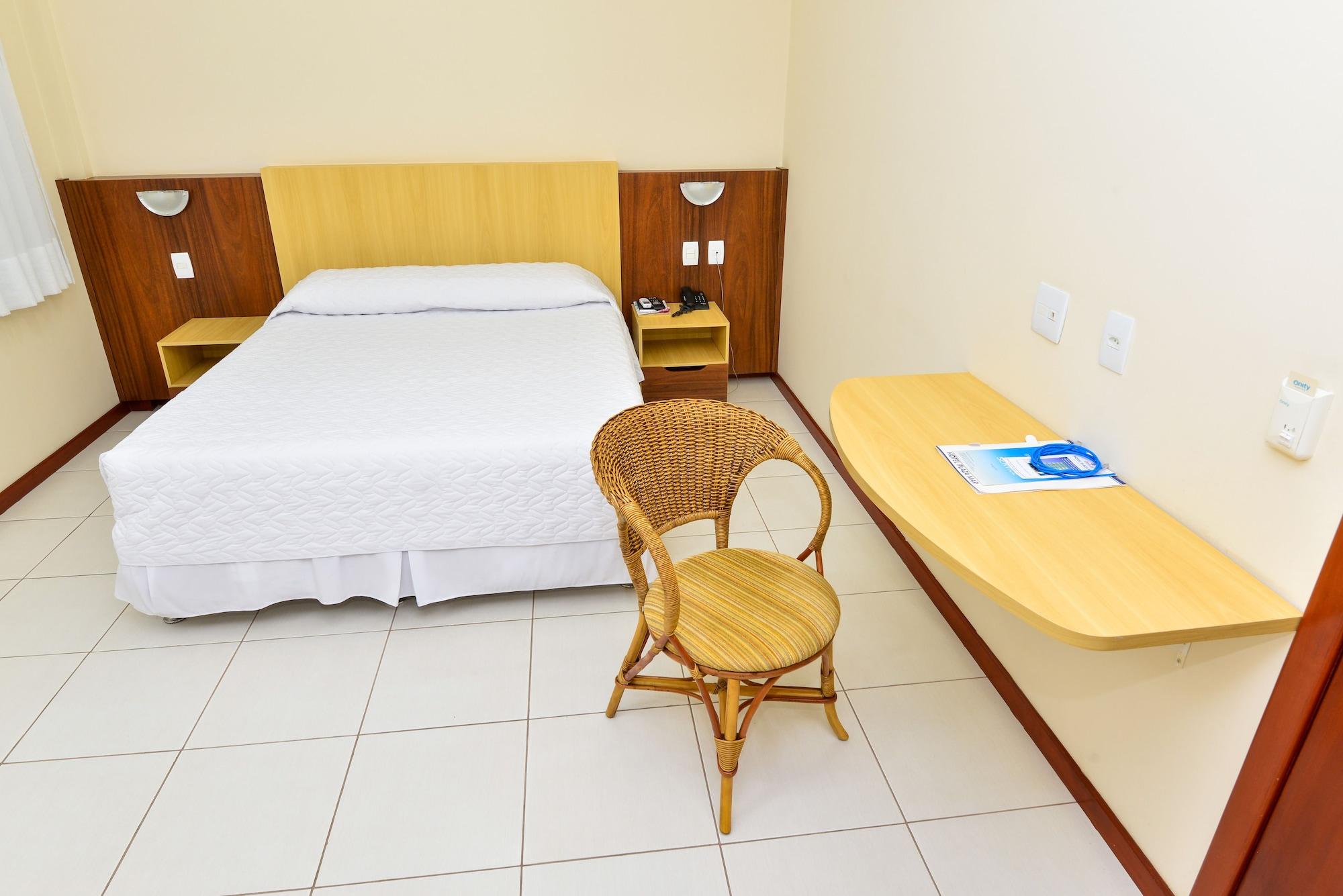 Hotel Plaza Mar Vila Velha  Kültér fotó