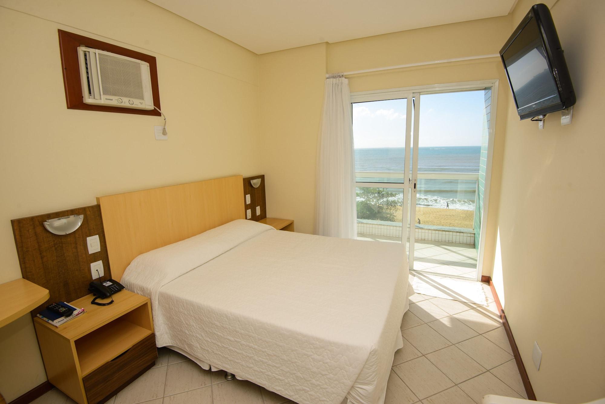 Hotel Plaza Mar Vila Velha  Kültér fotó