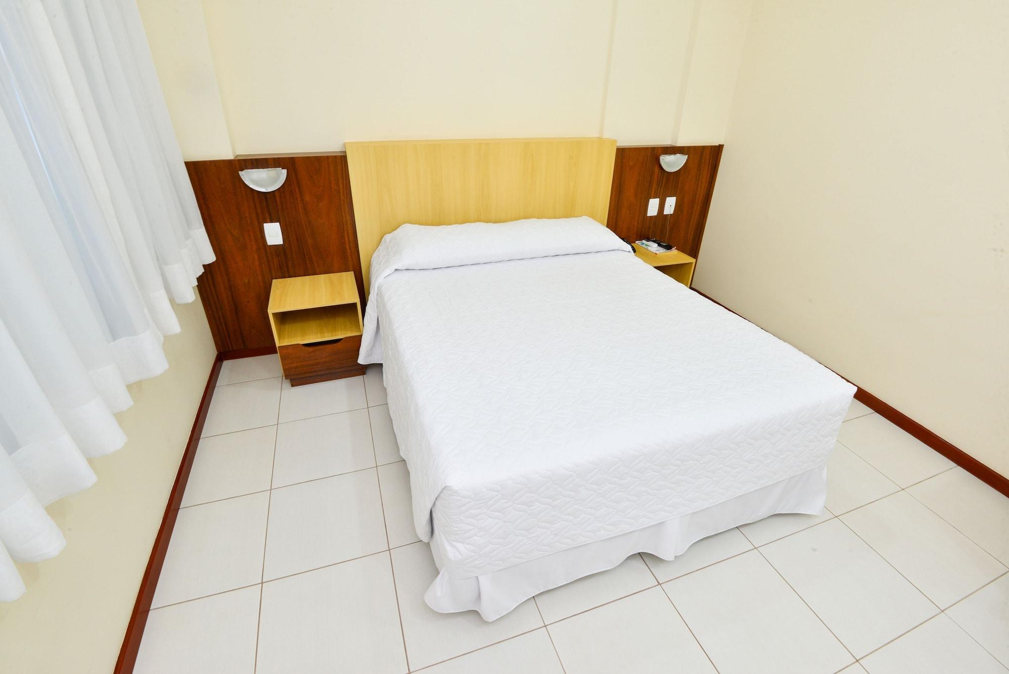 Hotel Plaza Mar Vila Velha  Kültér fotó