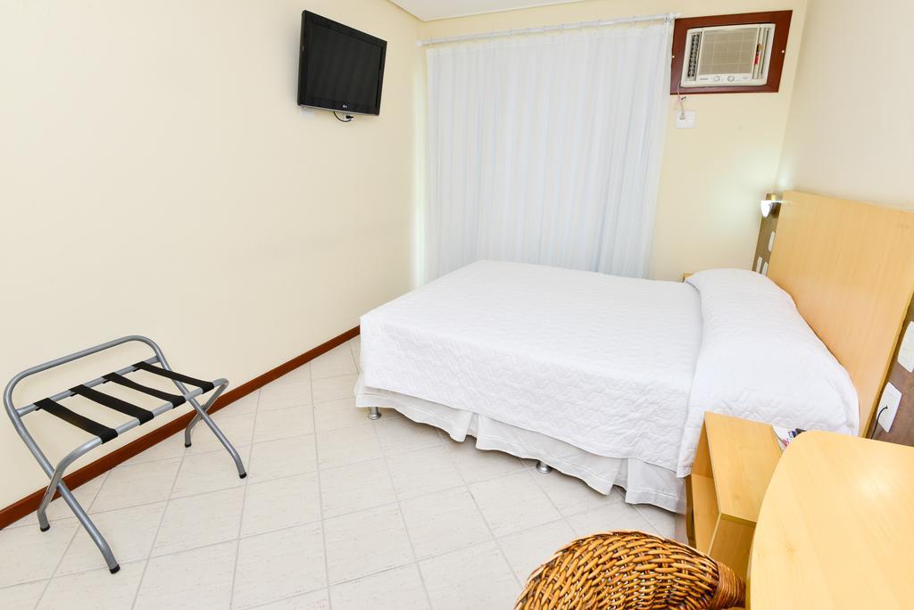 Hotel Plaza Mar Vila Velha  Kültér fotó