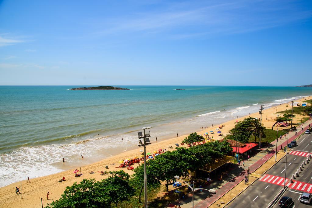 Hotel Plaza Mar Vila Velha  Kültér fotó
