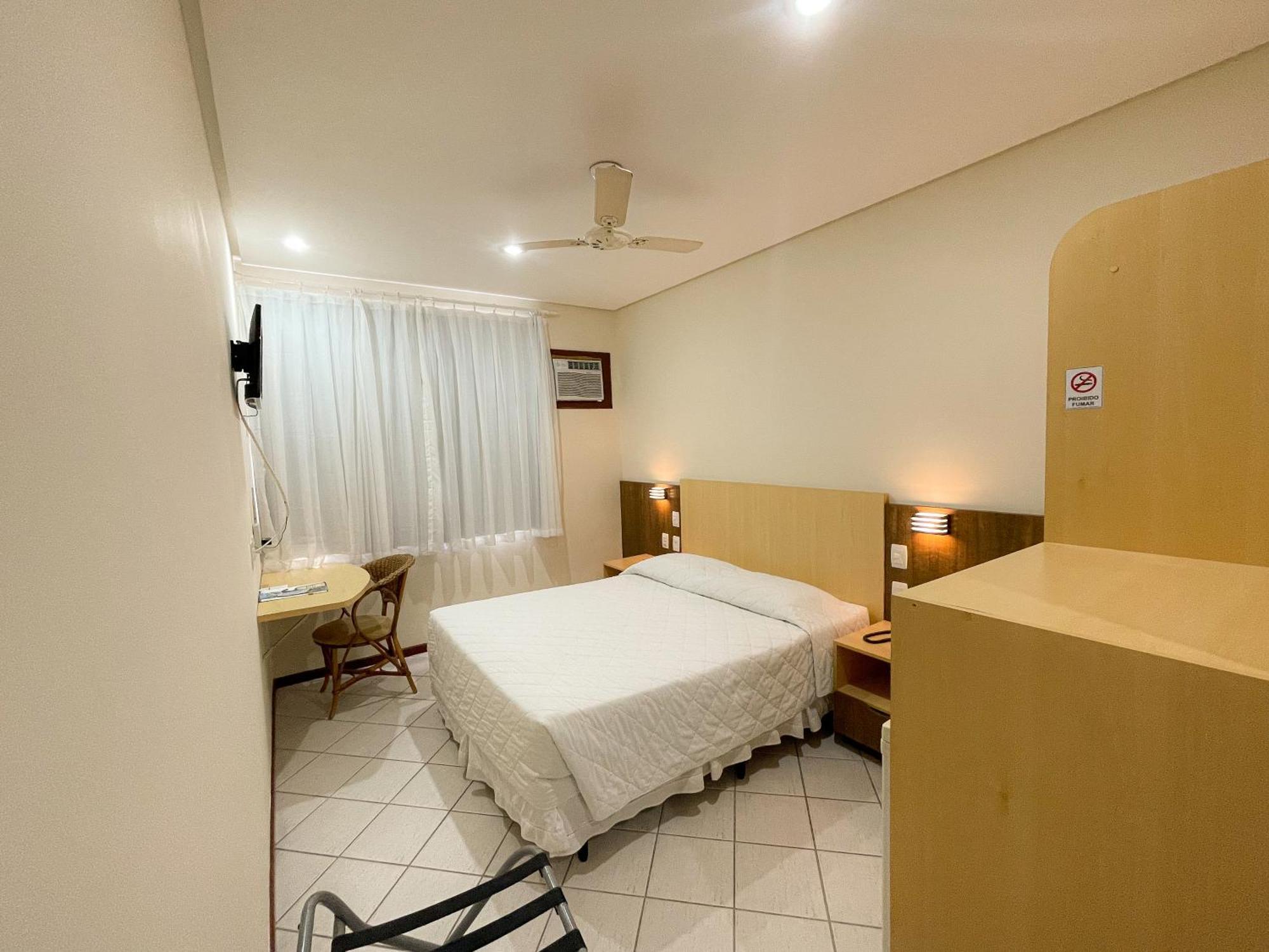Hotel Plaza Mar Vila Velha  Kültér fotó