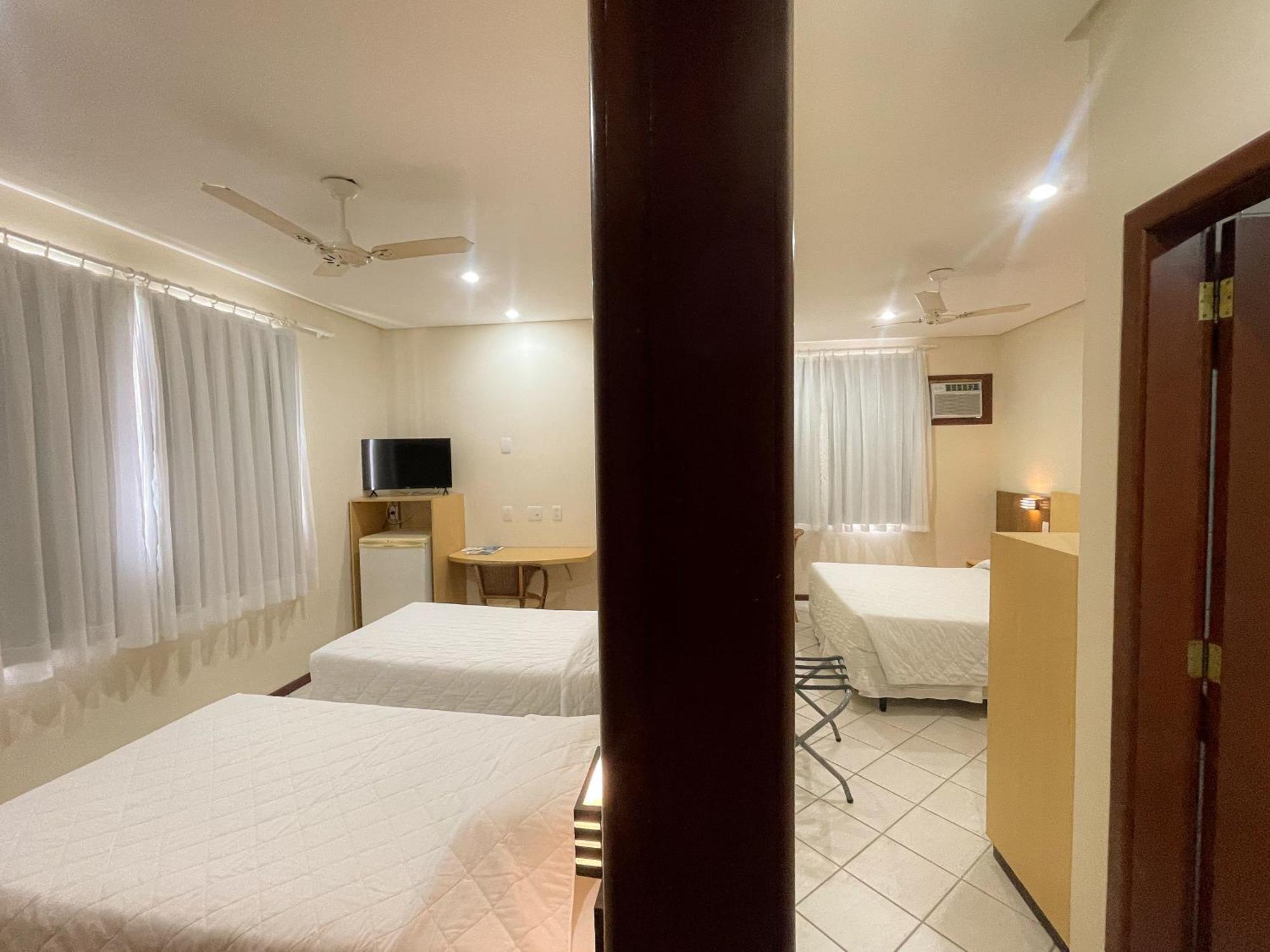 Hotel Plaza Mar Vila Velha  Kültér fotó