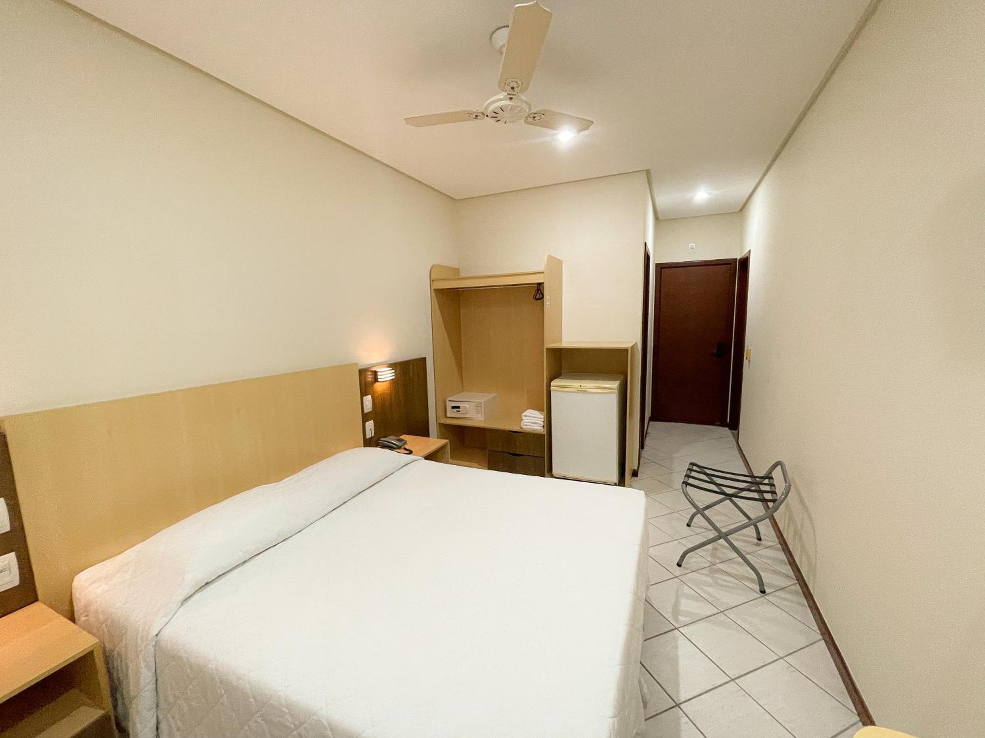 Hotel Plaza Mar Vila Velha  Kültér fotó
