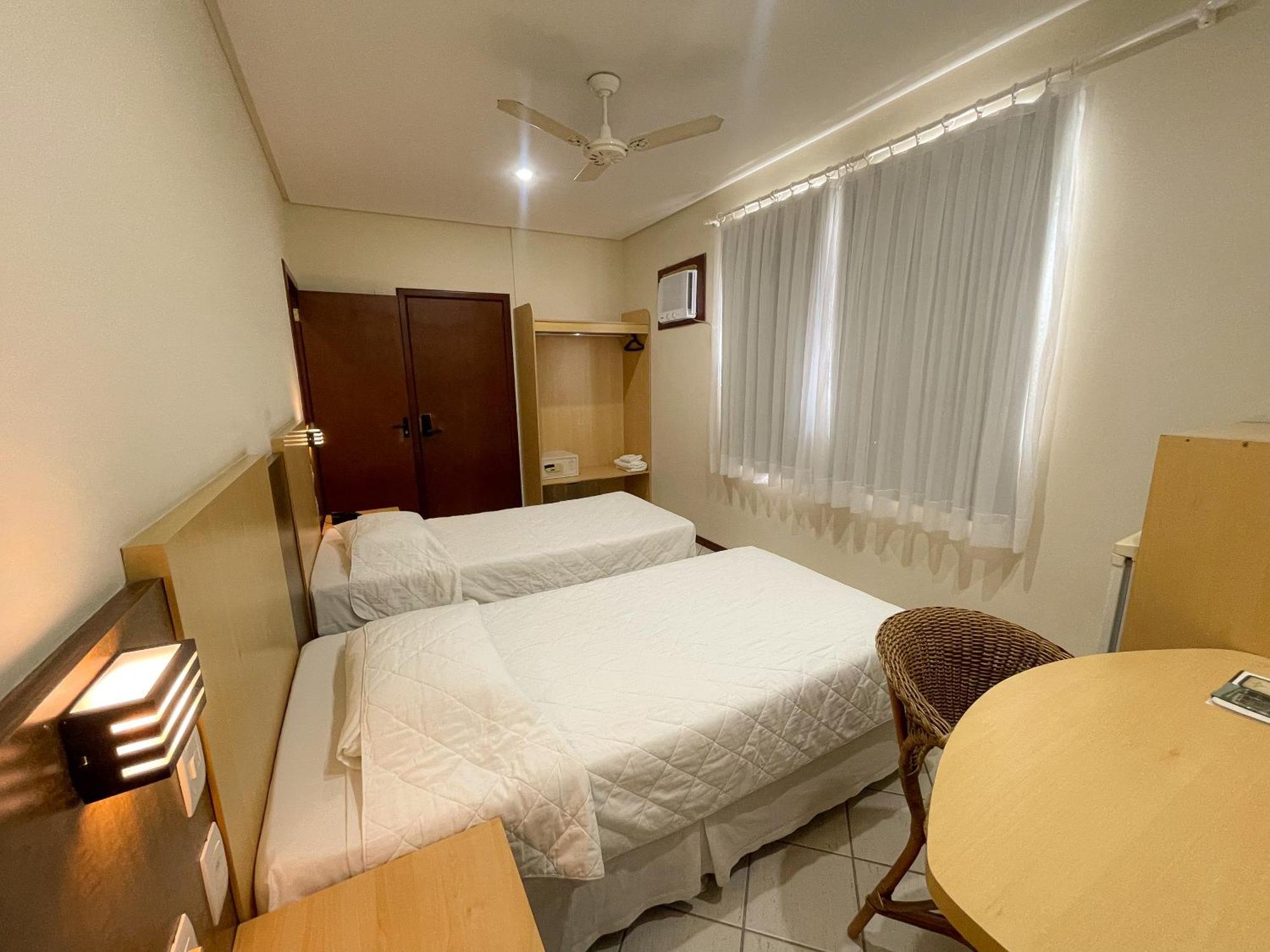 Hotel Plaza Mar Vila Velha  Kültér fotó