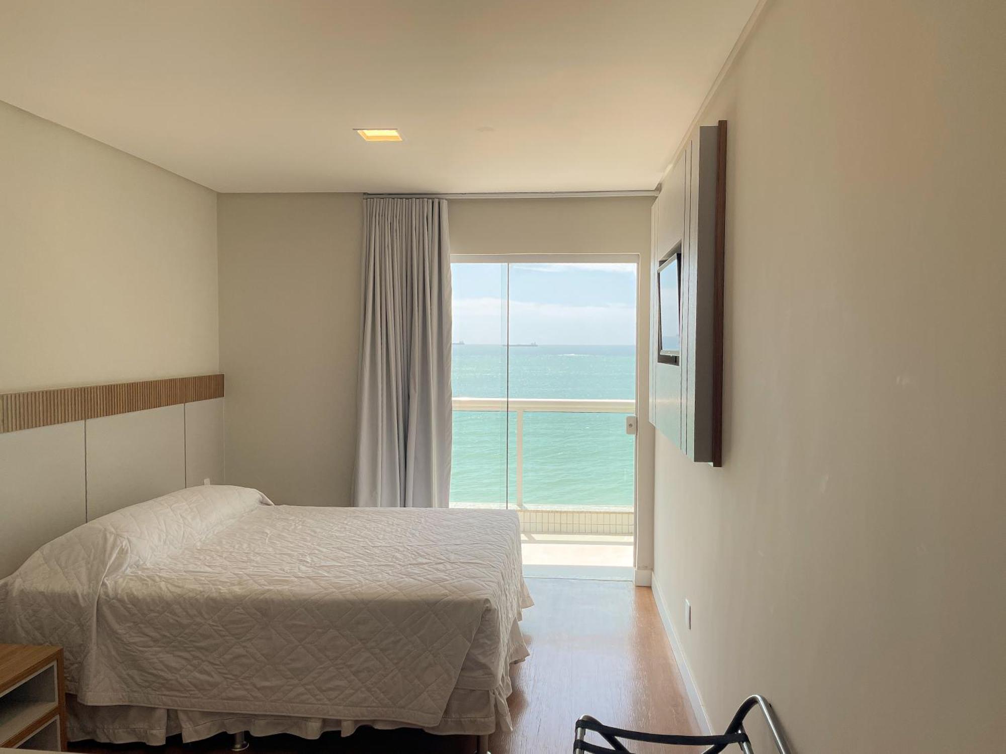 Hotel Plaza Mar Vila Velha  Kültér fotó