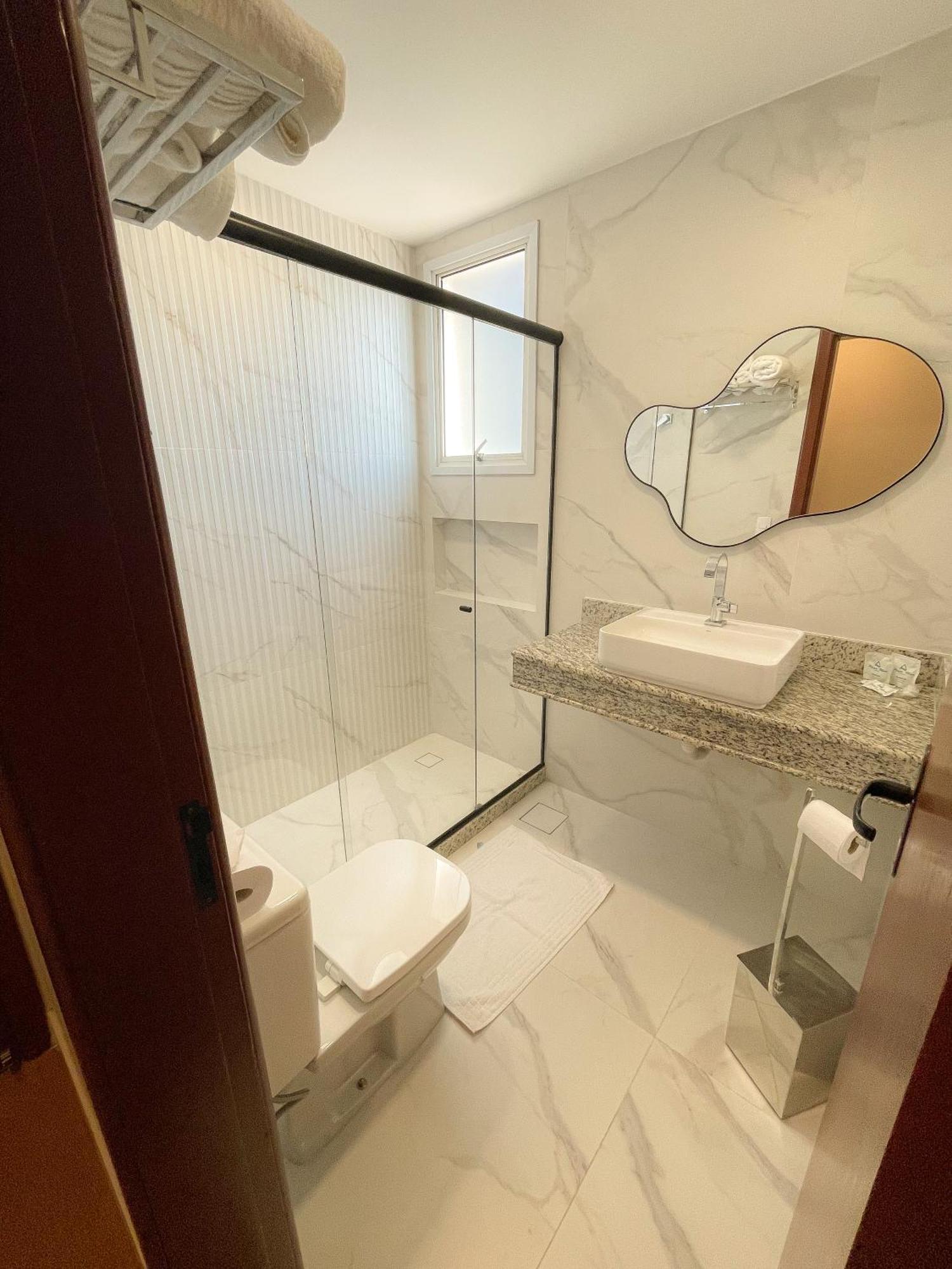 Hotel Plaza Mar Vila Velha  Kültér fotó