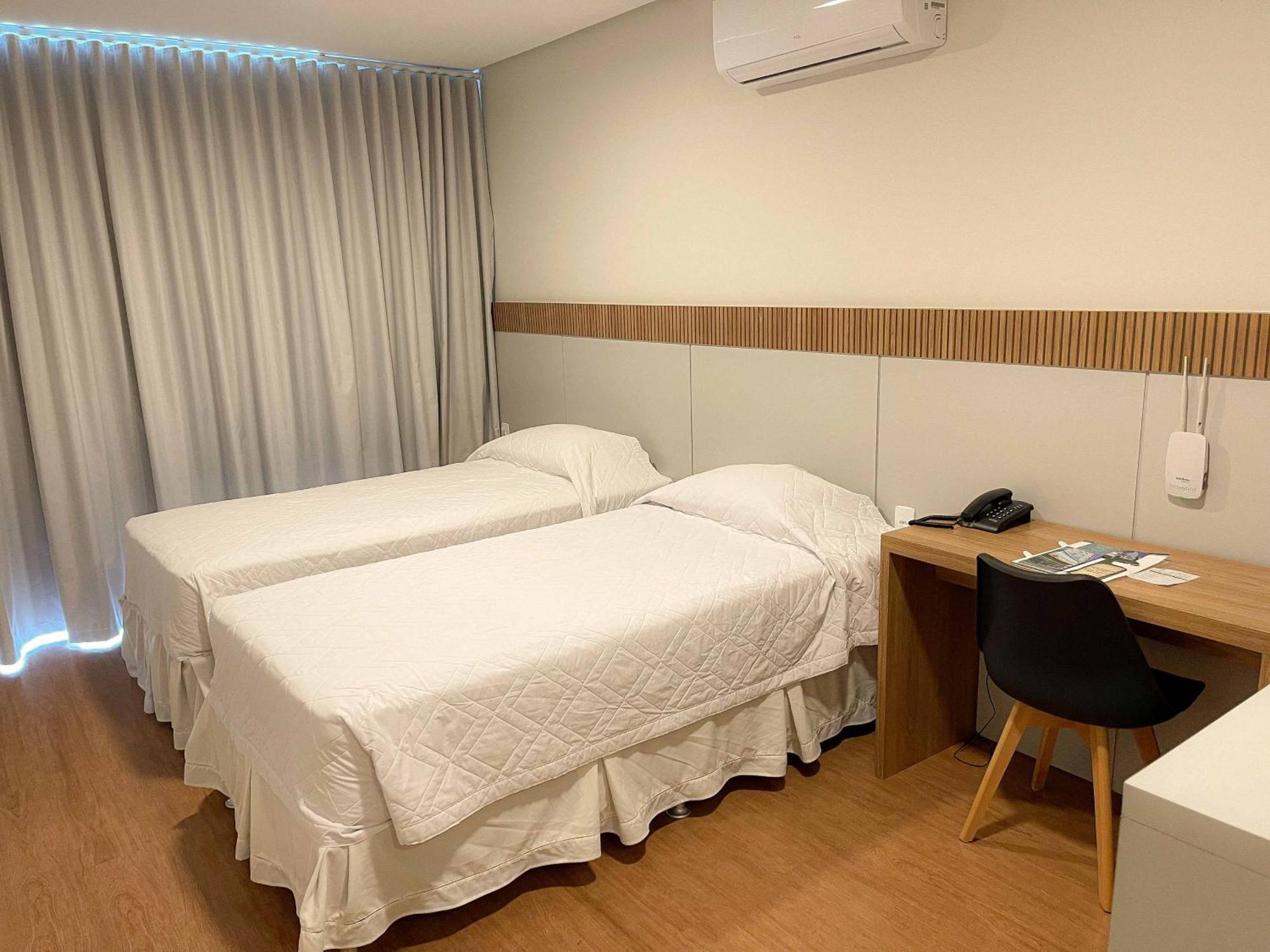 Hotel Plaza Mar Vila Velha  Kültér fotó