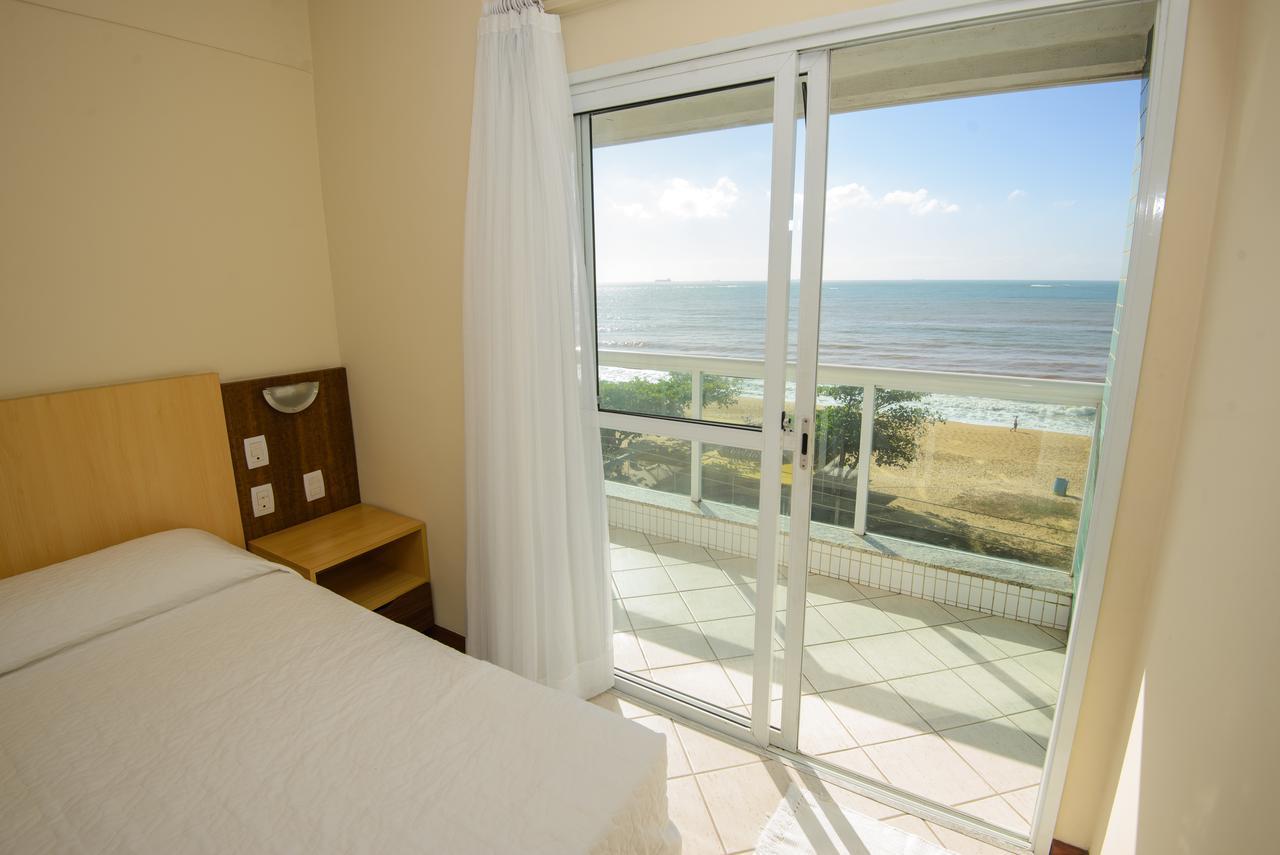 Hotel Plaza Mar Vila Velha  Kültér fotó