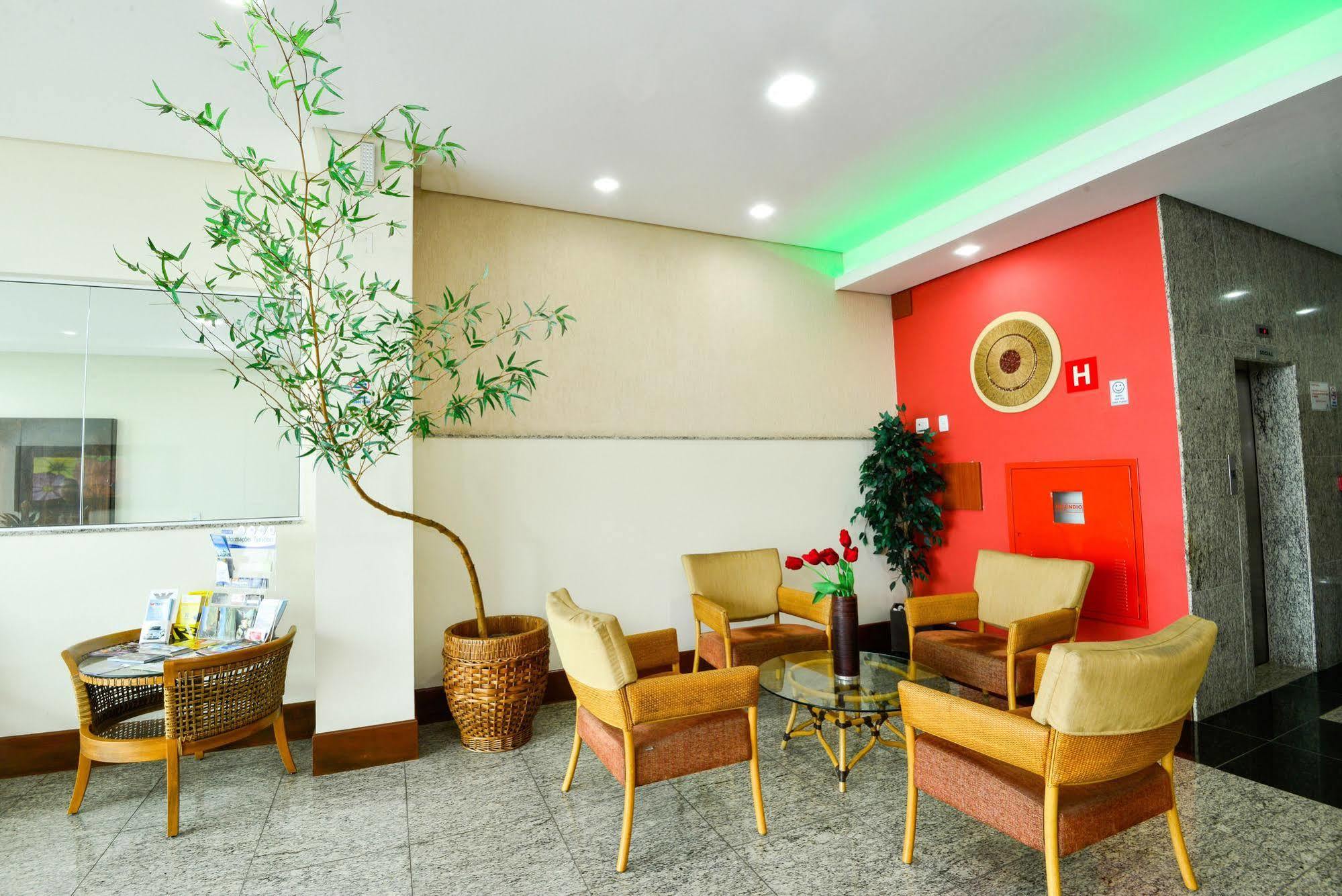 Hotel Plaza Mar Vila Velha  Kültér fotó
