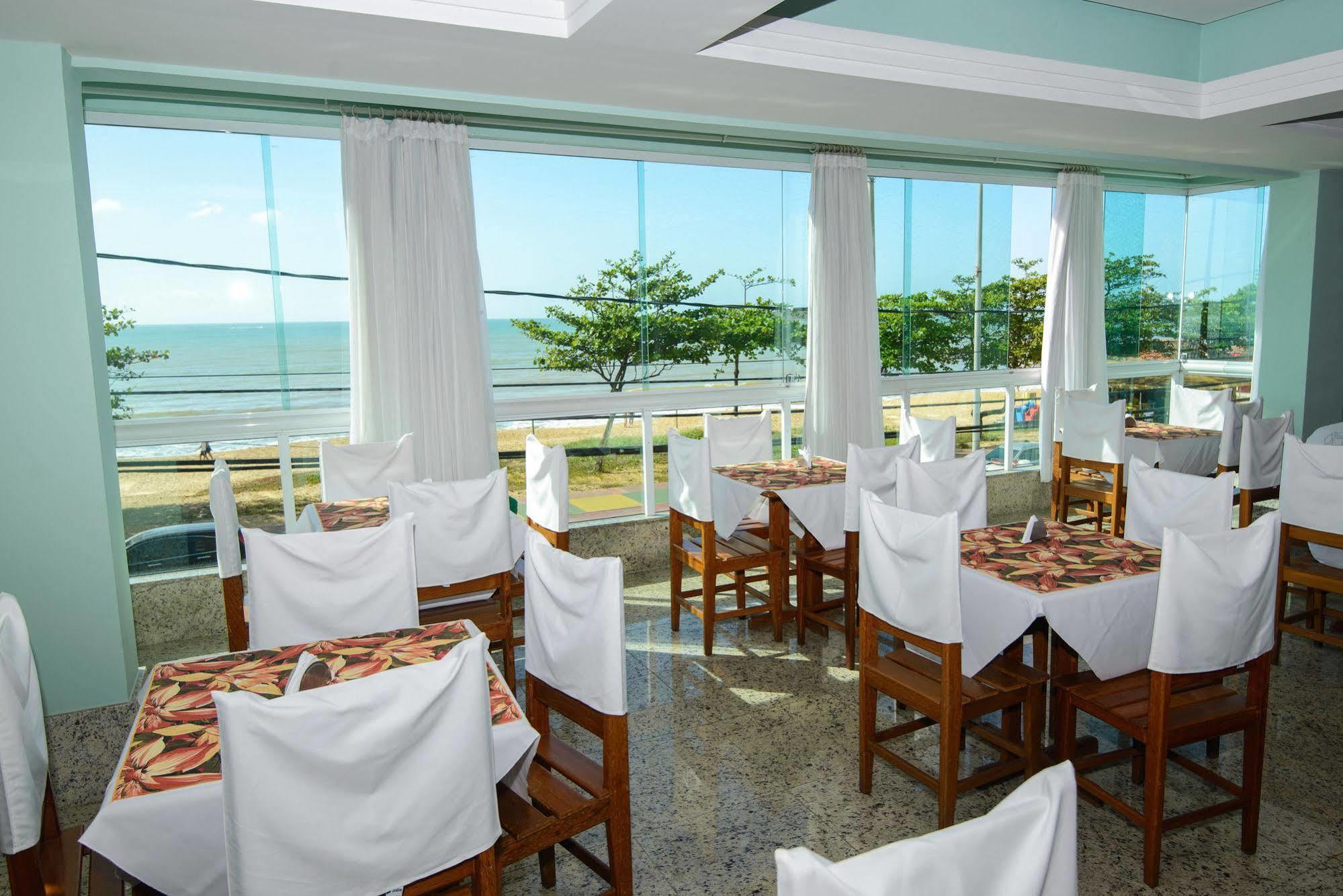 Hotel Plaza Mar Vila Velha  Kültér fotó