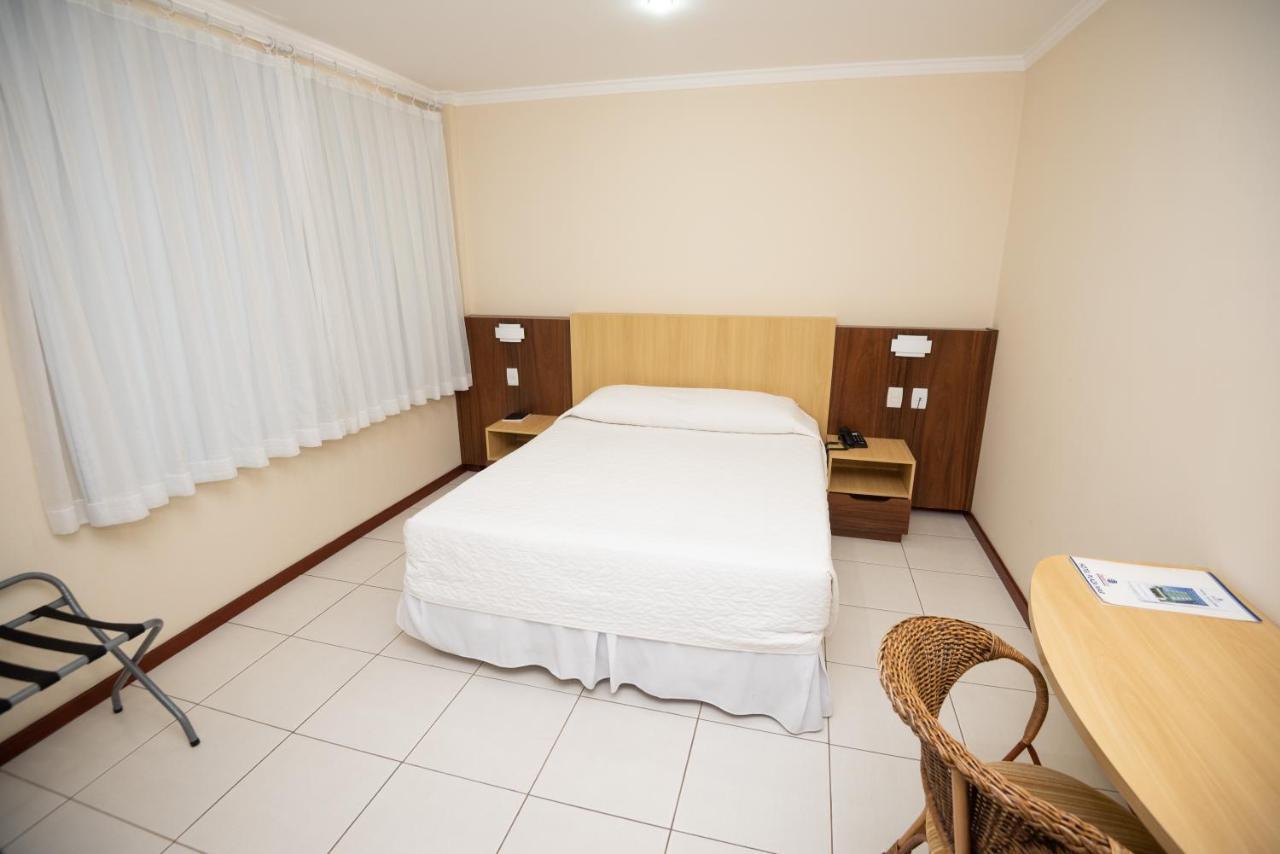 Hotel Plaza Mar Vila Velha  Kültér fotó